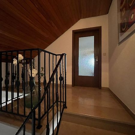 Ferienwohnung Pfadenhauer Pfarrweisach Εξωτερικό φωτογραφία