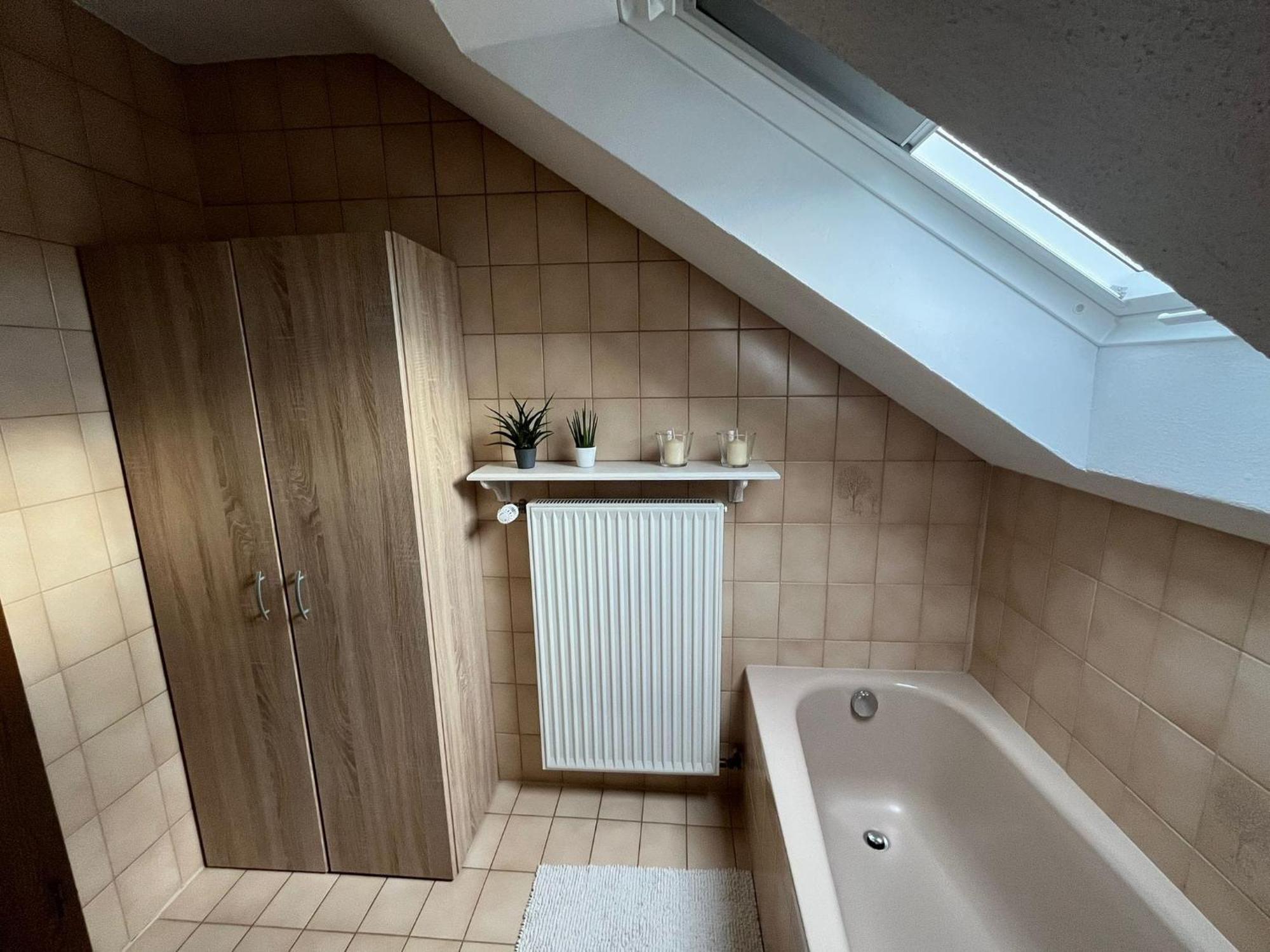 Ferienwohnung Pfadenhauer Pfarrweisach Εξωτερικό φωτογραφία